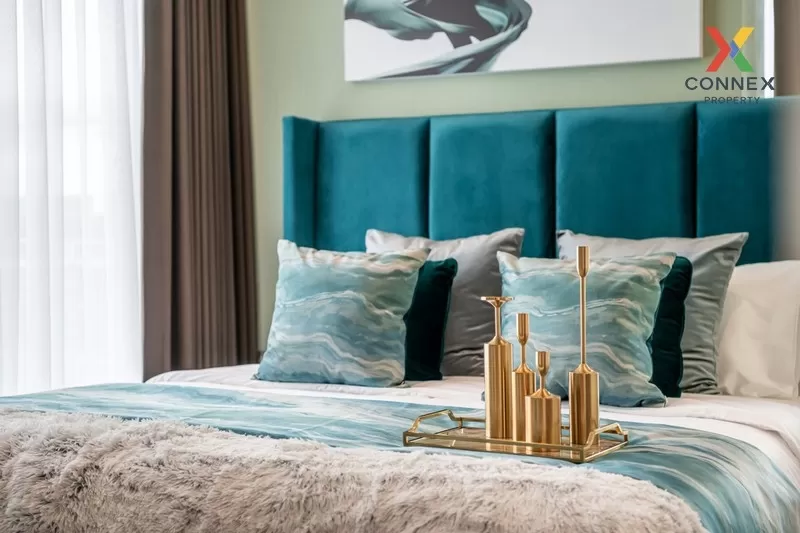 FOR RENT condo , Khun By Yoo , Duplex , high floor , BTS-Thong Lo